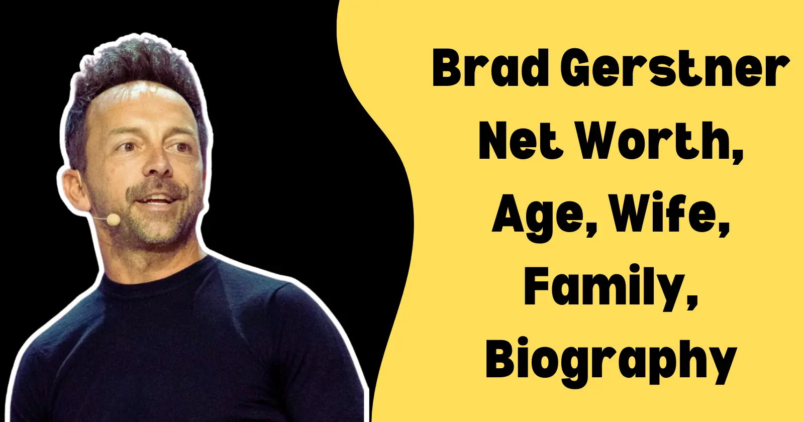 Brad Gerstner Net Worth, Age, Wife, Biography