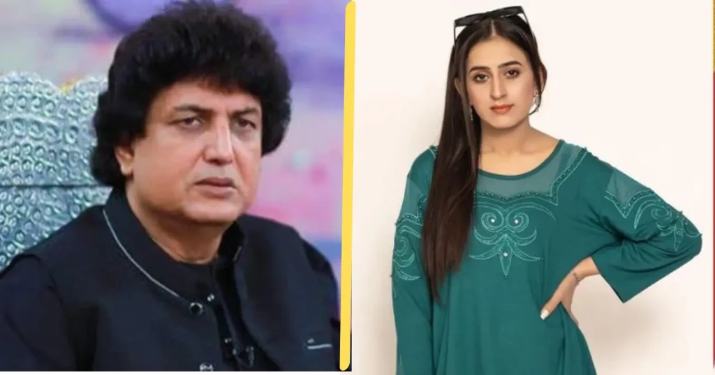 Amna Urooj Controversy Involving Khalilur Rehman Qamar