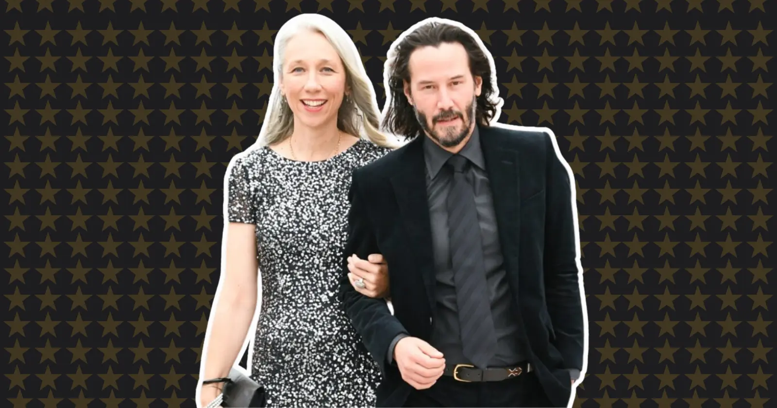 Who is Keanu Reeves' Girlfriend? Meet Artist Alexandra Grant